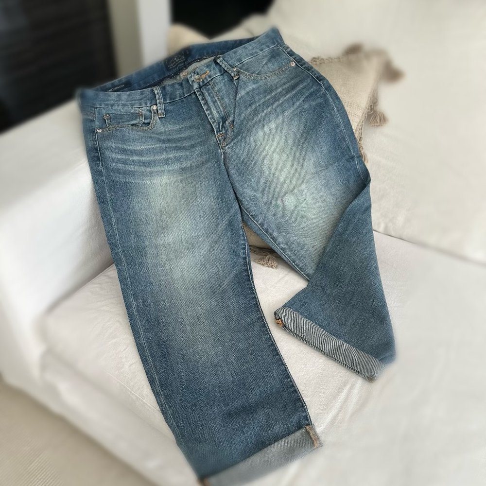 Never-Worn Lucky Brand Jeans - Comfy & Stylish NWOT